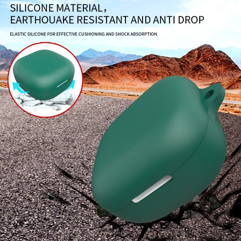 Tai nghe HANIRAY, Vỏ tai nghe Bluetooth silicon chống bụi, Phụ kiện tai nghe chống sốc chống rơi đầy màu sắc cho Anker Soundcore R60i NC | BigBuy360 - bigbuy360.vn