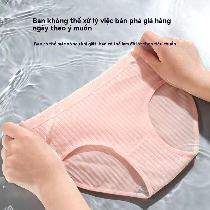 Quần lót dùng một lần,Quần short 7A vô trùng du lịch cotton cho phụ nữ,Quần lót kinh nguyệt cho thai sản và phụ nữ