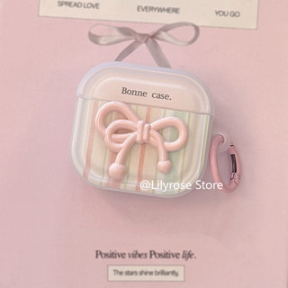 Vỏ Tai Nghe Cho Apple AirPods Pro3 [2025] AirPods Pro2 Pro 4 4 3 2 1 Tai Nghe Bluetooth Apple Vỏ Không Dây Bảo Vệ Chống Sốc Vỏ TPU Mềm Hoạt Hình Dễ Thương