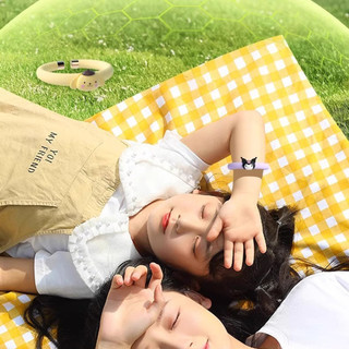 [LOYO] [SẴN SÀNG] Vòng tay tinh dầu hoạt hình dành cho trẻ em Phòng chống muỗi ngoài trời