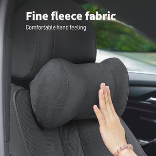 Ghế Ngồi Ô Tô Tựa Đầu Nhớ Cotton Cổ Tử Cung Bảo Vệ Cột Sống Gối Cho Opel Astra Insignia Vivaro Corsa Mokka Zafira Vectra OPC