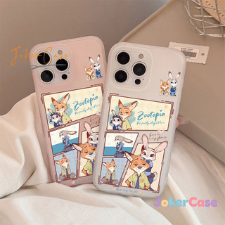 Ốp Cho IPhone 13 16 14 12 17 15 11 ProMax 16 14 15 7 8 Plus XR X XSMax SE2020 Air Ốp lưng điện thoại Nick Judy dễ thương