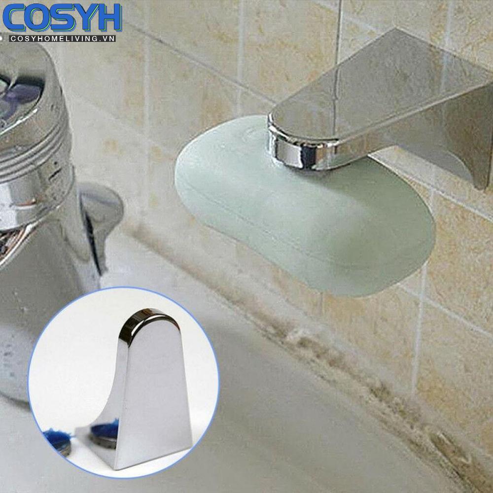 <cosyh>Soap Holder Bathroom Drain Jewelry Holder Plate Tray Simple And Chic Design