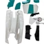 Dàn áo max 3 - max 4 - màu xanh lục bảo - tặng team 3 lớp