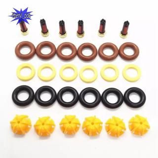 Bộ sửa chữa kim phun cho- E30 325I M60 V8 Van phun 0280150415 0280150778 13641466396 13641734776