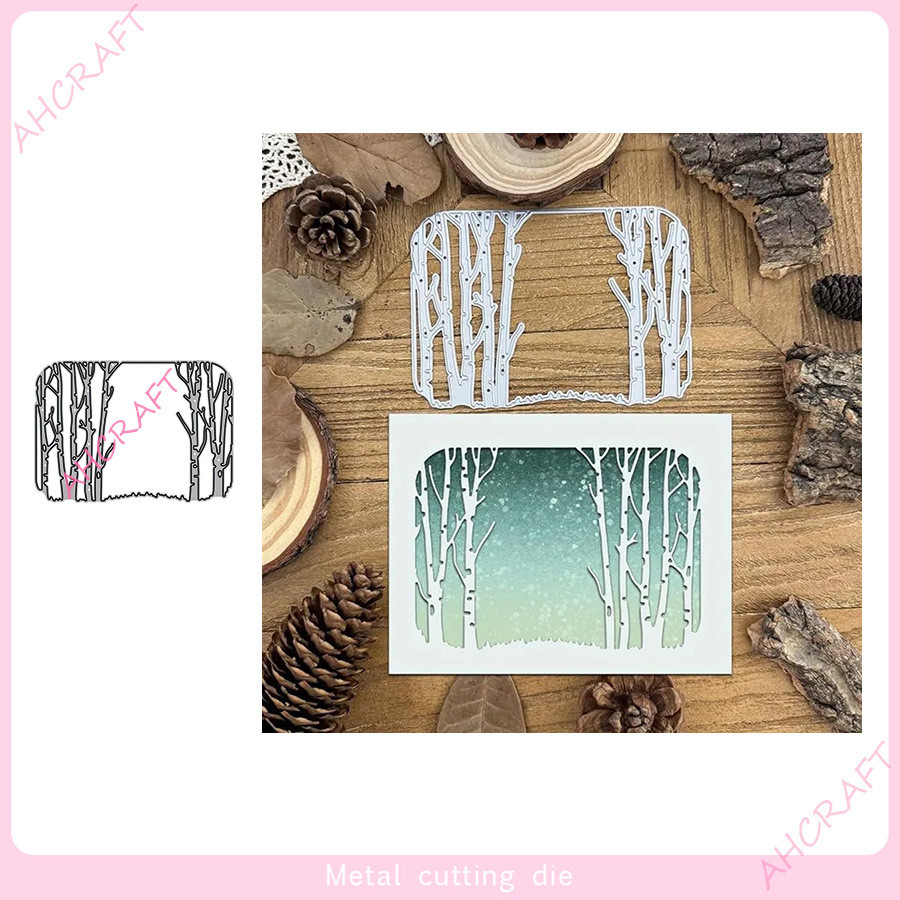 Bộ Hoa Kim Loại Thép Carbon Cắt Khuôn DIY Dập Nổi Mẫu Sổ Lưu Niệm Album Ảnh Thiệp Chúc Mừng Cắt Chết Giấy Nghệ Thuật Khuôn