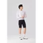 FLS021A - Áo Đạp Xe UKE Nam White
