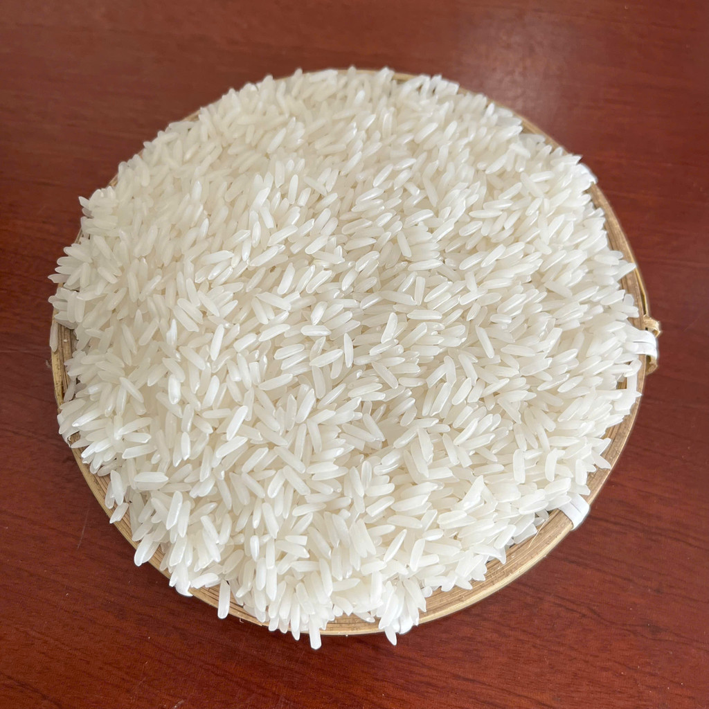 Gạo Lài Miên - Dẻo nhiều, Nở vừa, Thơm nhiều