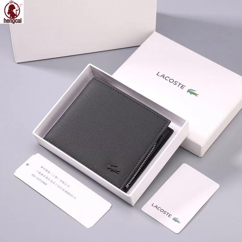 Ví Da Bifold Nam Nữ - Túi Đựng Ngắn