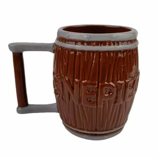 Cốc nước gốm hình đầu lâu Phim hoạt hình Hàng hóa sáng tạo Thùng cốc