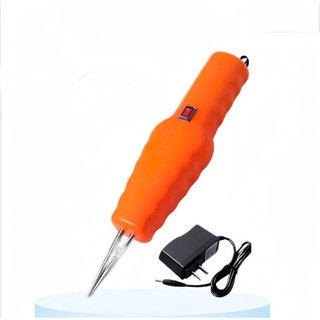 【Máy nhổ lông gia cầm cầm tay】Chạy pin không dây, làm sạch lông nhanh, thân chống nước, kèm củ sạc!