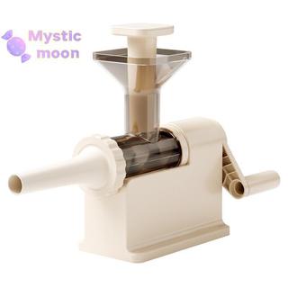 [Mystic] Máy nhồi xúc xích thủ công Máy xay thịt Máy làm đầy có ống đơn vị để sản xuất tại nhà [Mới]