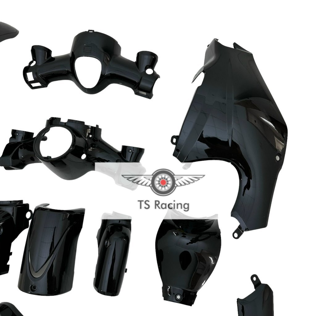 Dàn áo cub mỹ - cub 81 mới màu đen - tặng tem 3 lớp