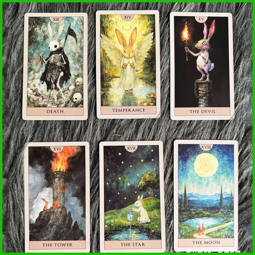 Người Mới Bắt Đầu Tarot Thẻ Du Lịch Để Bàn Trò Chơi Tarot Bộ Trò Chơi Dành Cho Nam Thanh Thiếu Niên Mẹ Bố Vợ Chồng saixit2vn