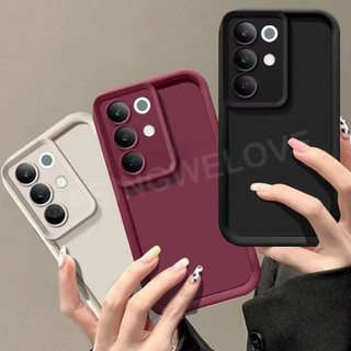 Ốp Điện Thoại Cho Realme C85 Pro 15X 5G 4G 2025 Vỏ Điện Thoại Silicon Mềm TPU Chống Sốc Mặt Sau Bảo Vệ