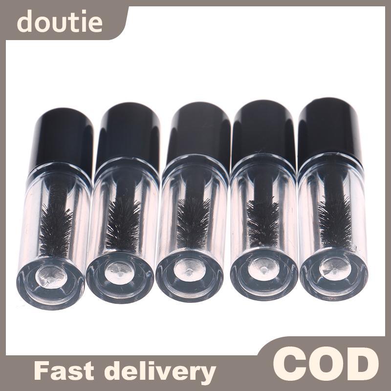 Doutie 0.8ml Bộ Chai Mascara Có Cây Đũa Phép Trống Ống Mascara Hộp Đựng Kem Lông Mi VN