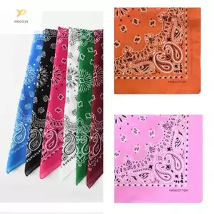 Khăn Trùm Đầu Đôi Bằng Cotton - Thoáng Mát & Đa Năng Cho Thời Trang