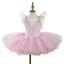 WOODNEST Trẻ Em Đầm Ballet, Puffy Sequin Ballet Tutu, Đầm Dự Tiệc Thời Trang Đầm Công Chúa Hiện Đại Trẻ Em