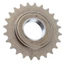 CQCJ Xe Đạp Freewheel, 24 Răng Nhẹ Xe Đạp Freewheel Thay Thế, Bền Đẹp Dễ Dàng Lắp Đặt 10cm OD Thép Xe Đạp Tốc Độ Đơn Freewheel Xe Đạp Tốc Độ
