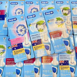 Bàn chải điện Oral-B người lớn chính hãng