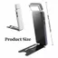 Đèn Sách Clip-On EDIWANY, Đèn Đánh Dấu Trang LED 3 Màu, Chất Lượng Cao Sạc Bảo Vệ Mắt 5 Độ Sáng Đèn Sách Mini Ngủ Đọc Sách