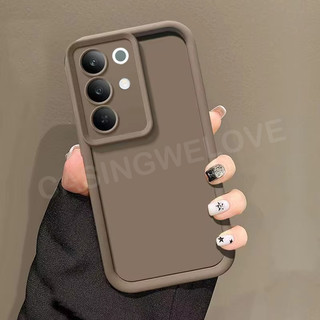 Ốp Điện Thoại Cho Realme C85 Pro 15X 5G 4G 2025 Vỏ Điện Thoại Silicon Mềm TPU Chống Sốc Mặt Sau Bảo Vệ