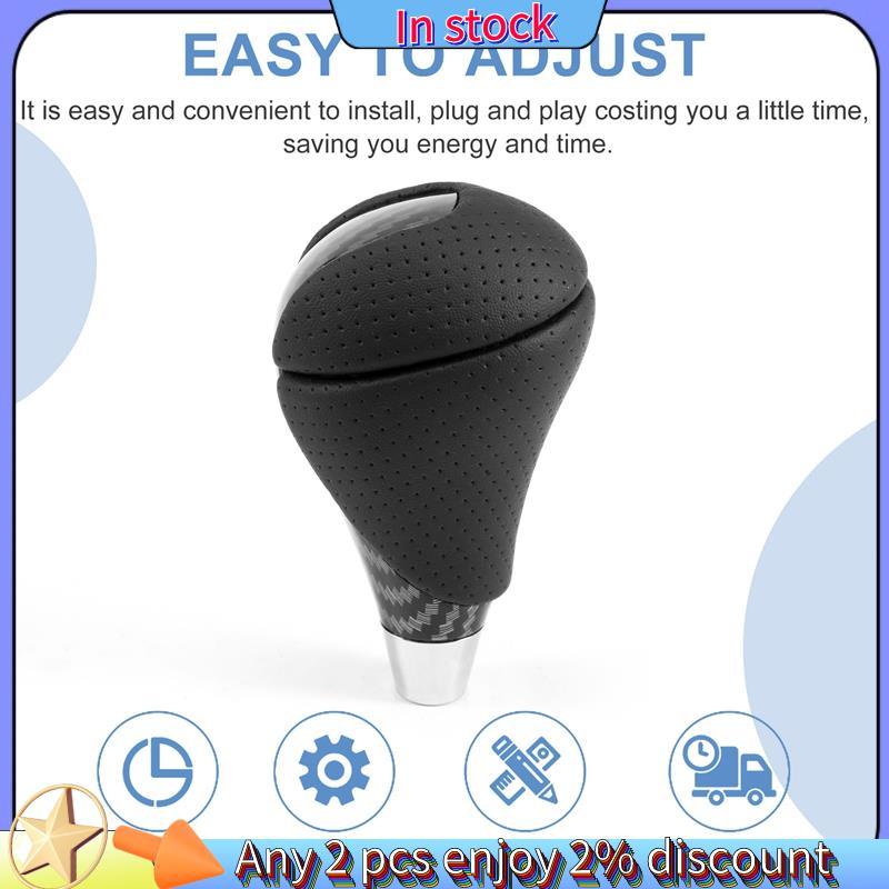 Còn hàng-ABS Sợi Carbon Chuyển Dịch Núm Cho Hầu Hết Vương Miện Hiace IS350 GS430 RX350 IS250 ES350 RX450H LX470