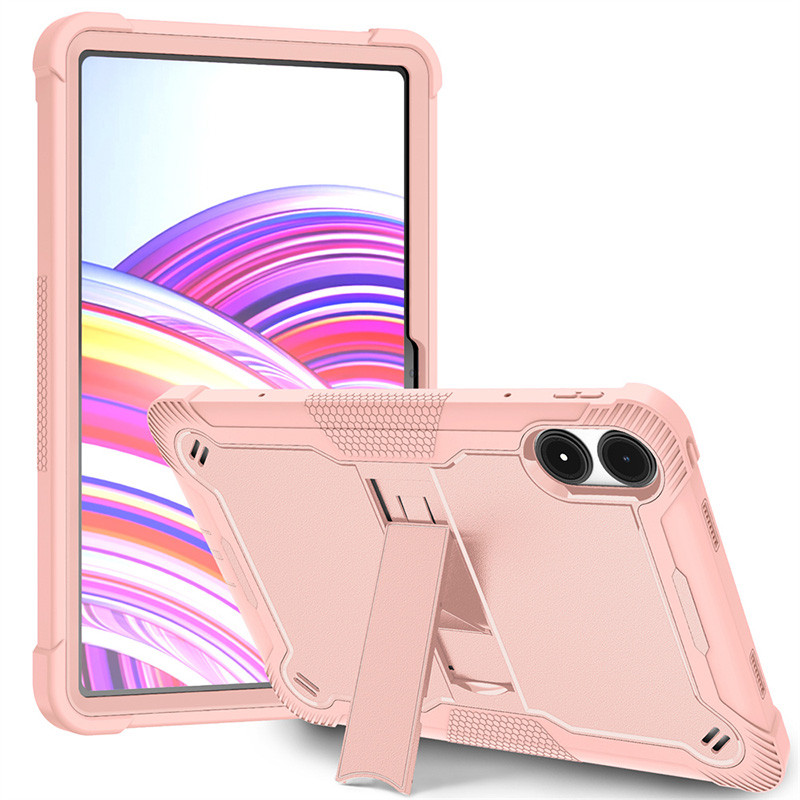 Ốp Bảo Vệ Toàn Thân Cho Redmi Pad 2 Pro 2025 5G Xiaomi Poco Pad M1 12.1inch Chắc Chắn Chống Sốc Đứng Máy Tính Bảng