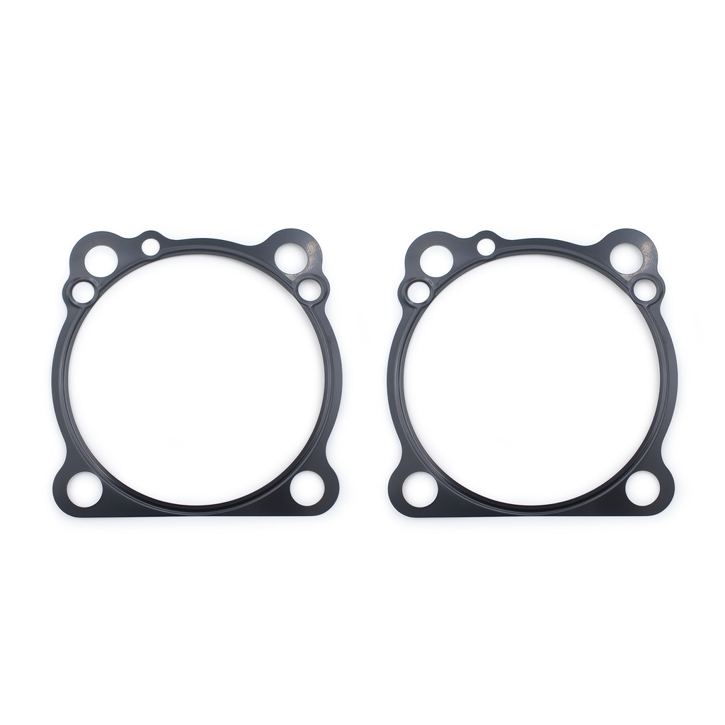 Bộ đệm động cơ xe máy Bộ trên và dưới cho Harley Sportster 1200 883 XLH1200 XL883 Sportster 1200 XLH1200 91-2003