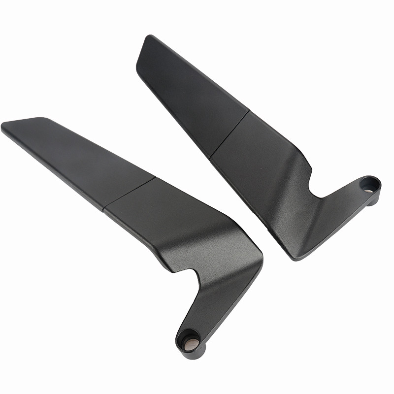 Dành cho Gương chiếu hậu chắn gió HONDA PCX125 / PCX150 / PCX160 / ADV150 / X-ADV750 – Gương chiếu hậu có thể điều chỉnh
