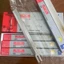 Dao Máy Cắt Vải Đứng 8E ,10E Strong H (4A) – Lưỡi Sắc Bền, Phụ Kiện Máy Cắt Vải Công Nghiệp