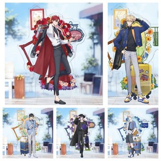 Liên Kết Click Anime Hình Tĩnh Mạch Liu Xiao Xiafei Charles Lucas Đồ Chơi Nhân Vật Người Phụ Nữ Hành Động Đứng Hình Mô Hình Búp Bê Đồ Chơi Acrylic Quà Tặng