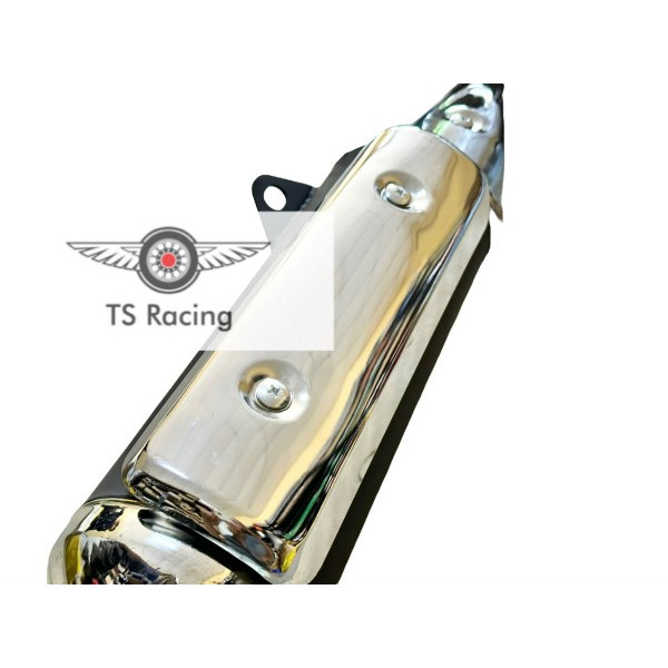 Pô wave rsx110 gắn xe nhật - rsx 110 thái