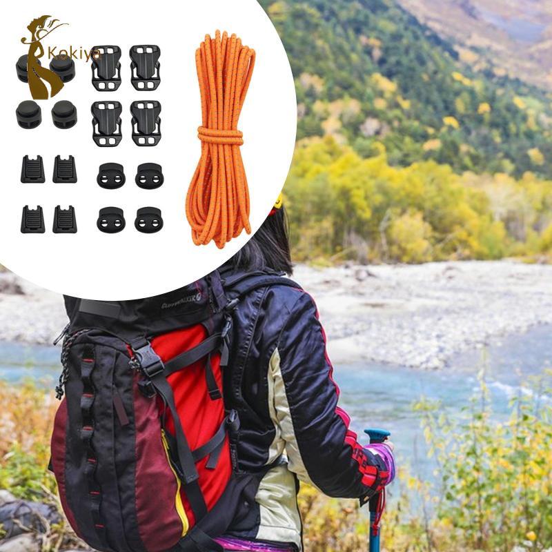Dây Bungee Co Giãn 3mm, 3.2M, Dùng Cho Balô Và Túi Xách