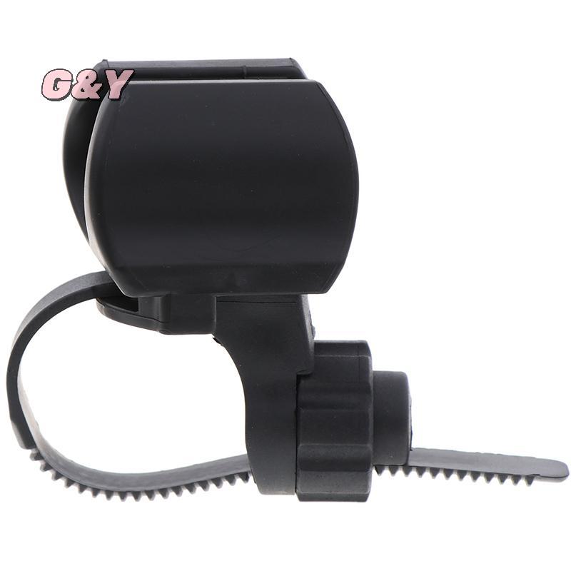 [G & Y-t] 1 Giá đỡ đèn lồng xe đạp Giá đỡ đèn pin Đèn pin gắn đèn [Mới]
