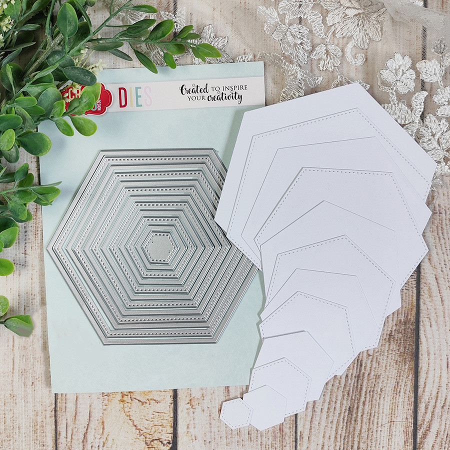 Khung Nền Kim Loại Thép Carbon Cắt Khuôn DIY Dập Nổi Mẫu Sổ Lưu Niệm Album Ảnh Thiệp Chúc Mừng Cắt Chết Giấy Nghệ Thuật Khuôn