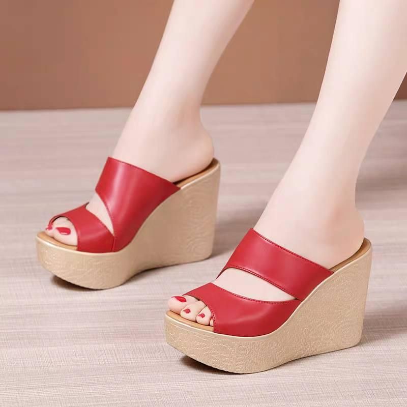 DÉP XUỒNG DA XỊN KHOÉT HÔNG 10P DA XỊN CAO CẤP TTOPP XXTTIIÔ