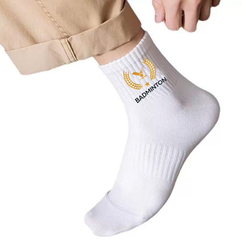 Victor Tennis Training Socks - Hút mồ hôi, thoáng khí cho nam/nữ, phù hợp cầu lông, bóng rổ và thể thao chuyên nghiệp