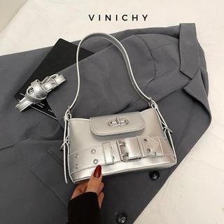 Túi xách nữ đeo chéo, đeo vai VINICHY size 20cm HA824
