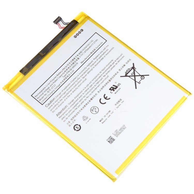 Thay pin bán chạy ST23 / MC-308594/ 26S1014 / 26S1006 / 26S1021