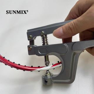 [Máy Cầu Lông Di Động Dây Kẹp Kìm Vợt Vợt Thiết Bị Dụng Cụ