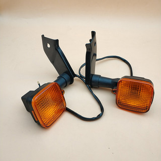 Nam Xe Máy CG King 125 Biến Tín Hiệu ZJ125 Xe Máy Đèn Đi Xe Xoay Lắp Ráp CG125 Zhujiang