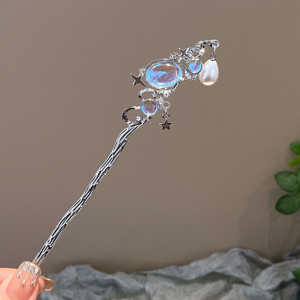 Kẹp Tóc Dính Mẫu Mã Cổ Điển Cho Bé Gái và Salon
