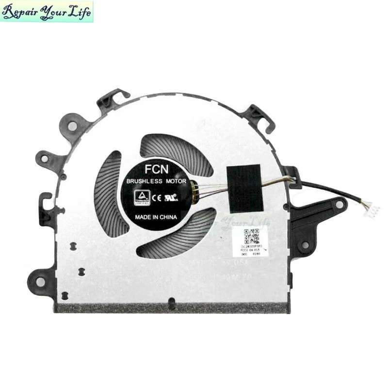 Quạt Làm Mát CPU Cho Lenovo IdeaPad 3-15iil05 3i-15IML05 15ARE05 5F10S13910 5H40S2004 Notebook PC Quạt Tản Nhiệt DC28000F3F0
