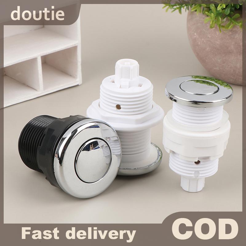 Doutie 28 / 32 / 34mm Nút ấn bật tắt khí nén cho bồn tắm Spa Xử lý rác thải VN