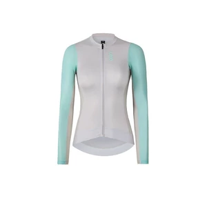 FLS025B - Áo Đạp Xe UKE Nữ Oat Green