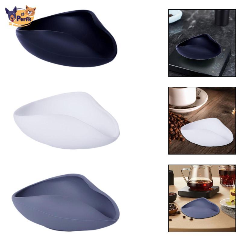 Khay Cân Cà Phê Có Hộp Đo Định Lượng Cốc Silicon Linh Hoạt Đa Năng Muỗng Bát Thích Hợp Cho Quán Cà Phê Tại Nhà Văn Phòng Trà Nhà Restau