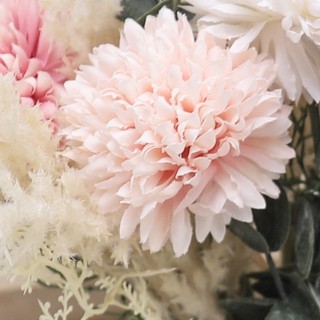 Hoa Giả Trang Trí Bó Bồ Công Anh Cỏ Pampas Khô Lá Bạch Đàn Đẹp Lụa Cao Cấp Decor Phòng Khách Đám Cưới Boho Ins Bình Cắm Sẵn Hiện Đại Sang Trọng Quà Tặng Phụ Kiện Chụp Ảnh Cây Cẩm Tú Cầu Nhựa Mini Để Bàn Làm Việc Ban Công Cửa Hàng Spa Studio Khách Sạn