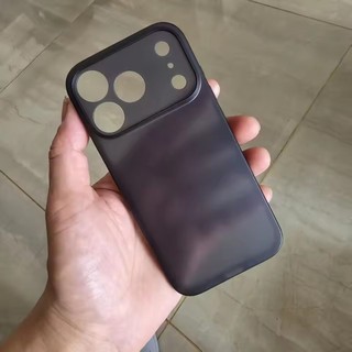 [JLK] Ốp Điện Thoại PP Mờ Siêu Mỏng Cho Apple iPhone 17 Pro Max Vỏ Chống Sốc Cho iPhone 17Pro 17ProMax 17 Air Vô Hình Case