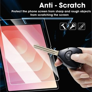 2 Miếng Bảo Vệ Màn Hình Kính HD Cho Samsung Galaxy Tab S11 S10 S9 S8 FE + Lite Kính Cường Lực Siêu Mỏng Cho Galaxy Tab S7 FE S6 Lite S5e S10 + S9 + S8 + S7 + Phim Thủy Tinh Máy Tính Bảng